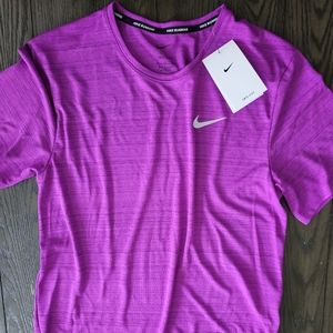 Nike Men's running shirts